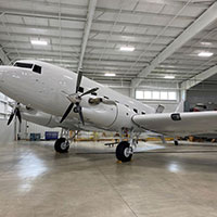 DC3TP N560PT Aircraft For Sale